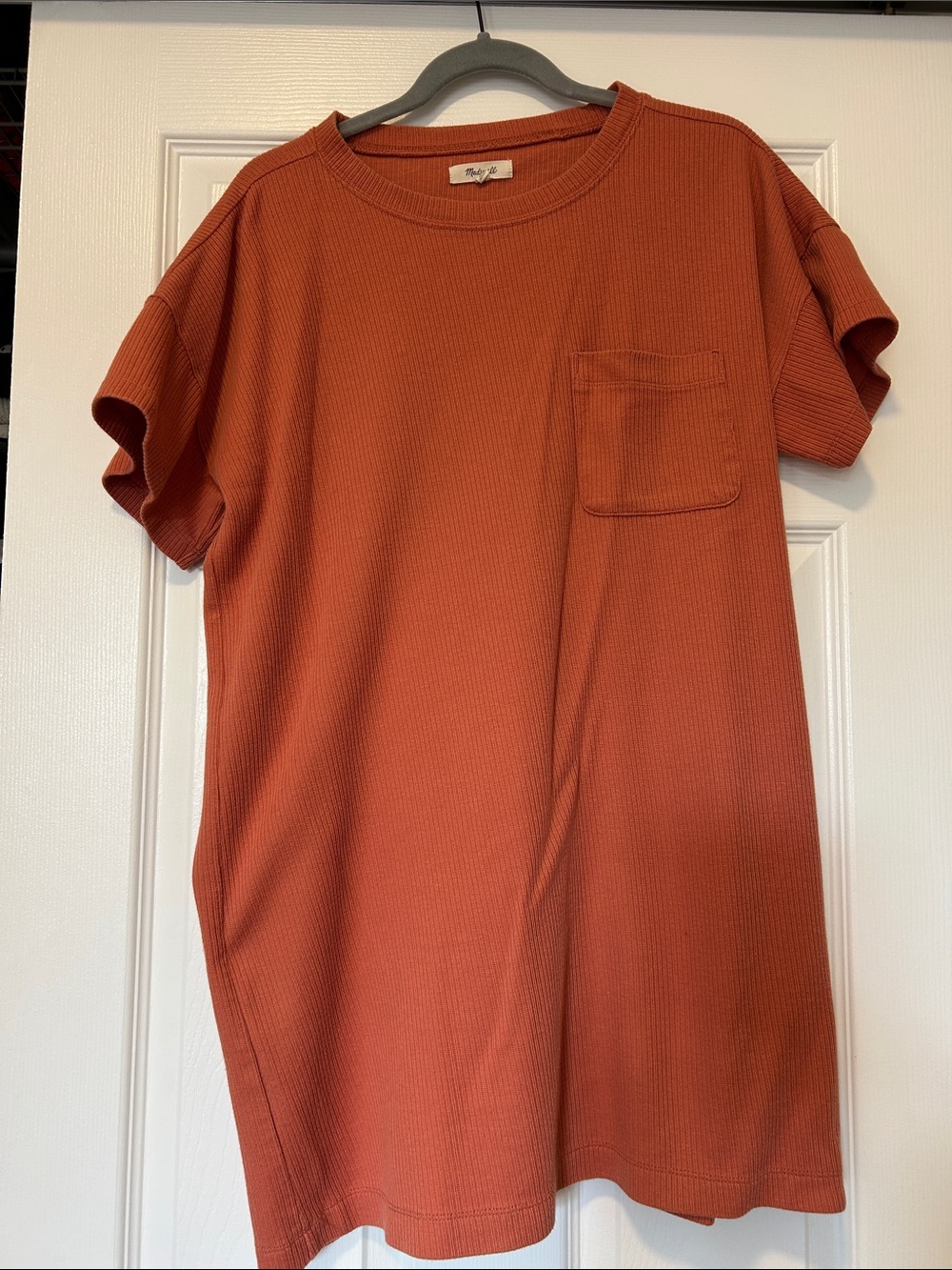 Women’s tshirt dress